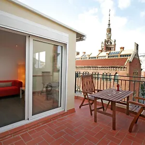 Sant Pau Terraces Apartments Apartment Barcelona