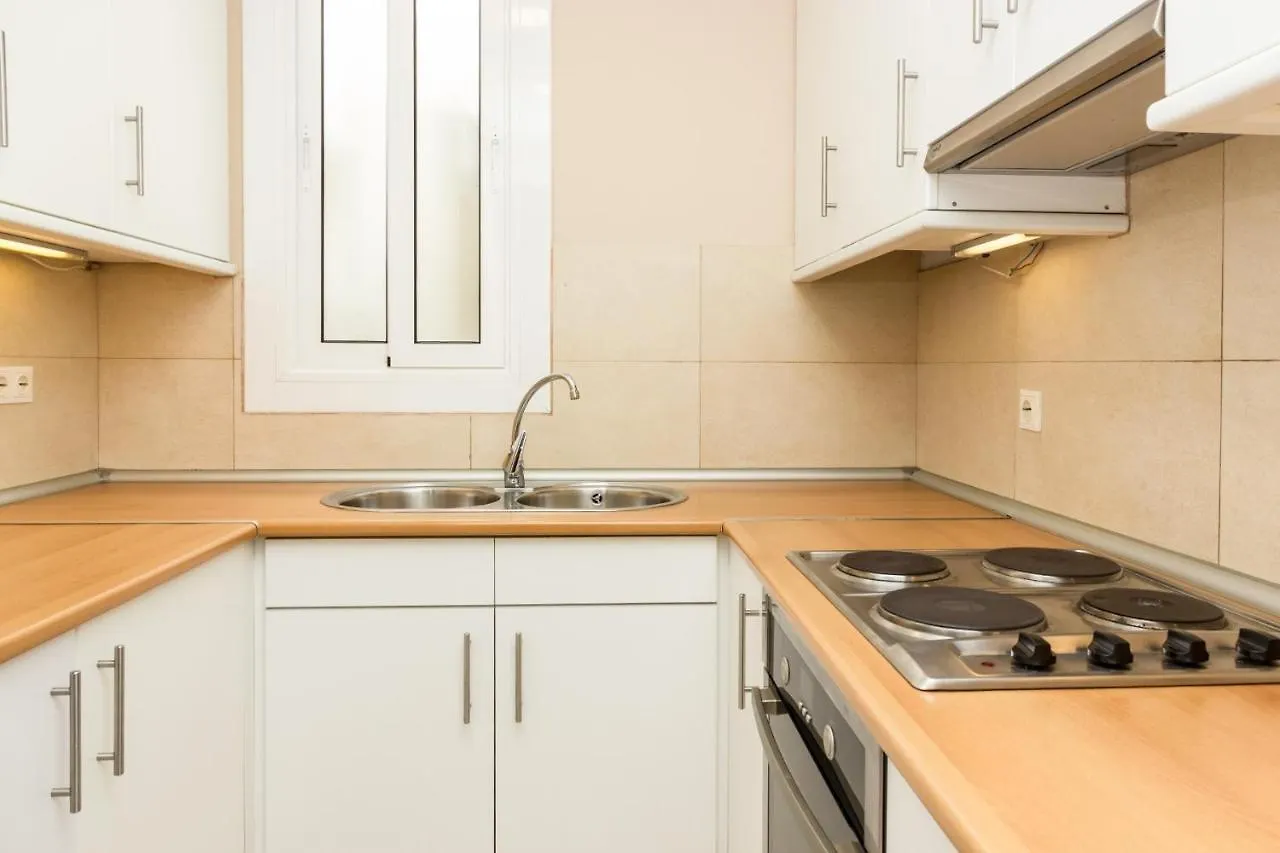 Apartment The Family Host - Lost Garden Ciutadella Park Spain